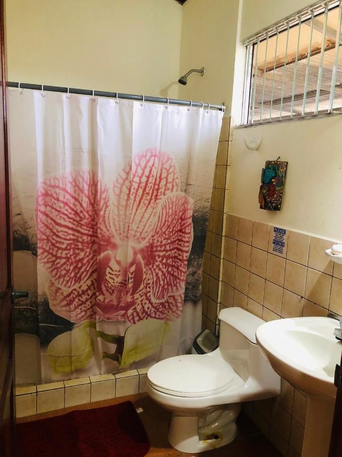 Hotel Cocodrilo Sierpe Eksteriør bilde