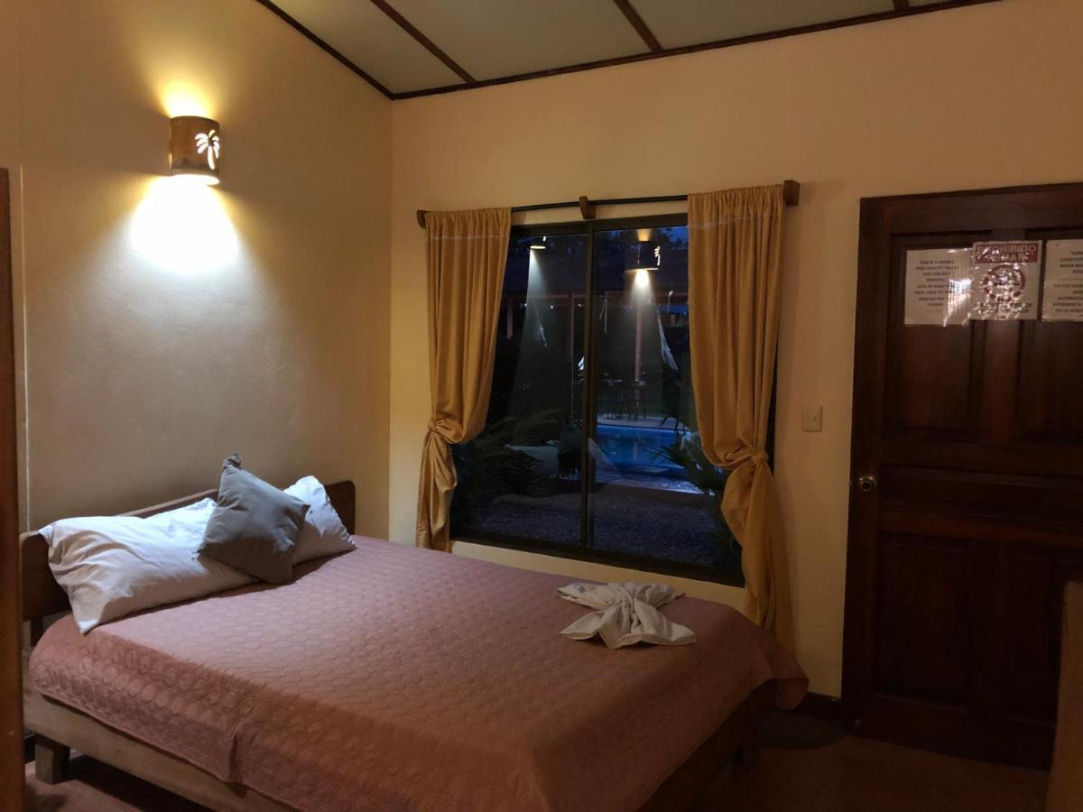 Hotel Cocodrilo Sierpe Eksteriør bilde