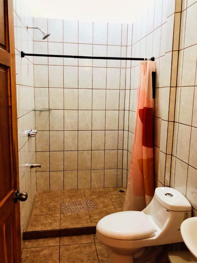 Hotel Cocodrilo Sierpe Eksteriør bilde