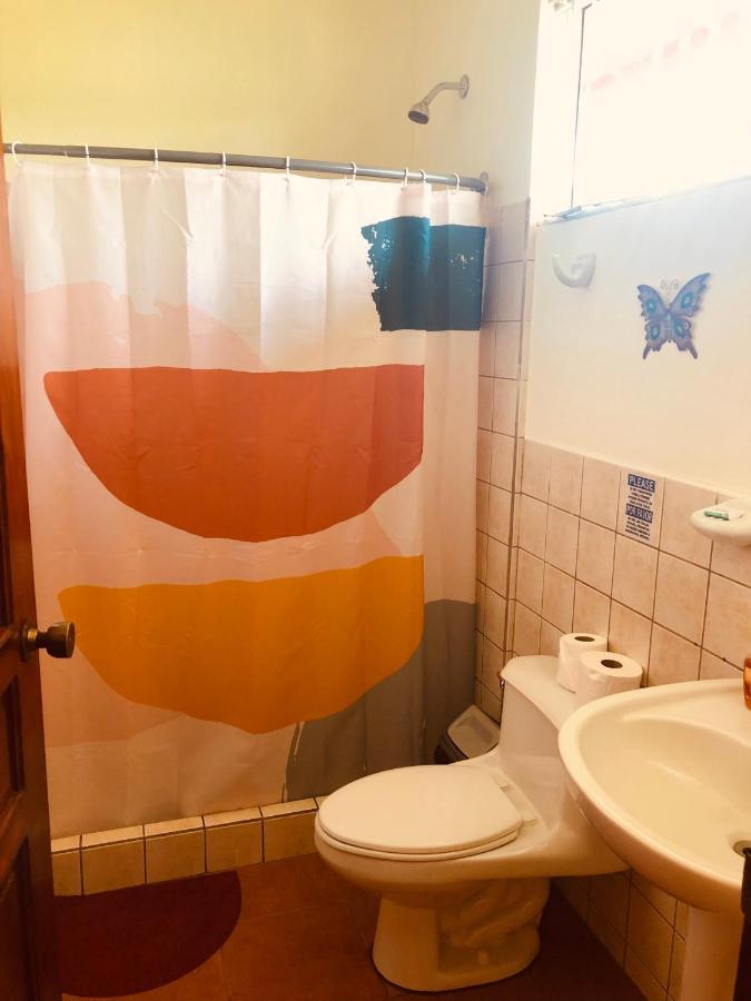 Hotel Cocodrilo Sierpe Eksteriør bilde