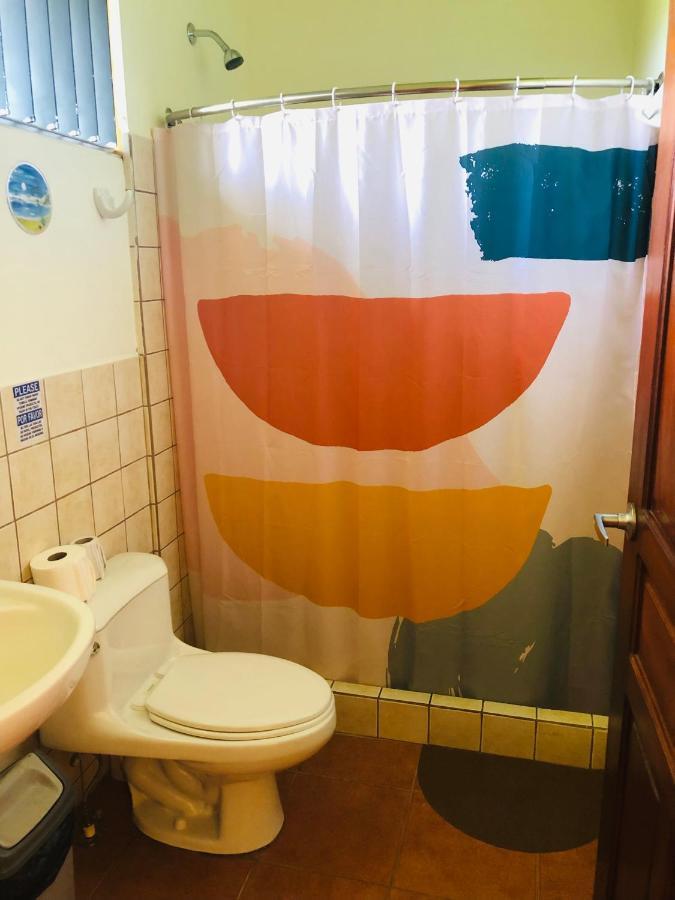 Hotel Cocodrilo Sierpe Eksteriør bilde