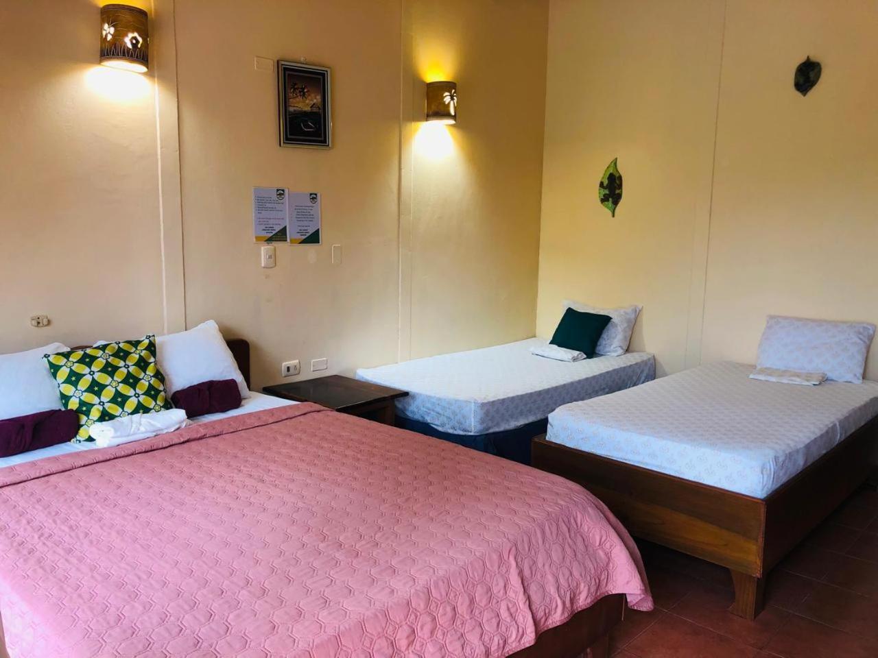 Hotel Cocodrilo Sierpe Eksteriør bilde