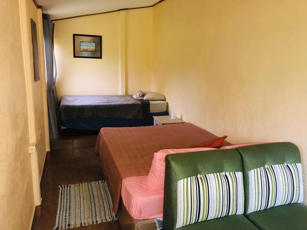 Hotel Cocodrilo Sierpe Eksteriør bilde