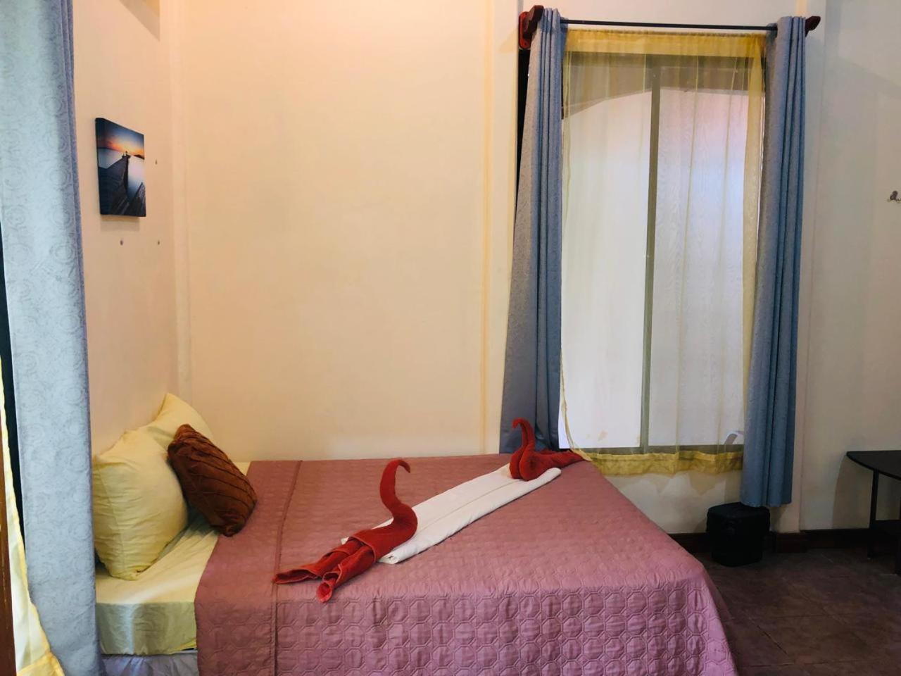 Hotel Cocodrilo Sierpe Eksteriør bilde